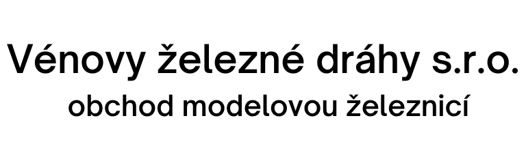 Vénovy železné dráhy s.r.o.
