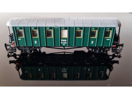 TT osobní vůz dvounápravový ČSD Bi 1-2894